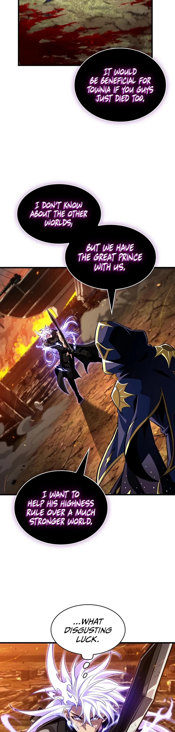 Pick Me Up! Chapter 209 page 18 - Chapter 209