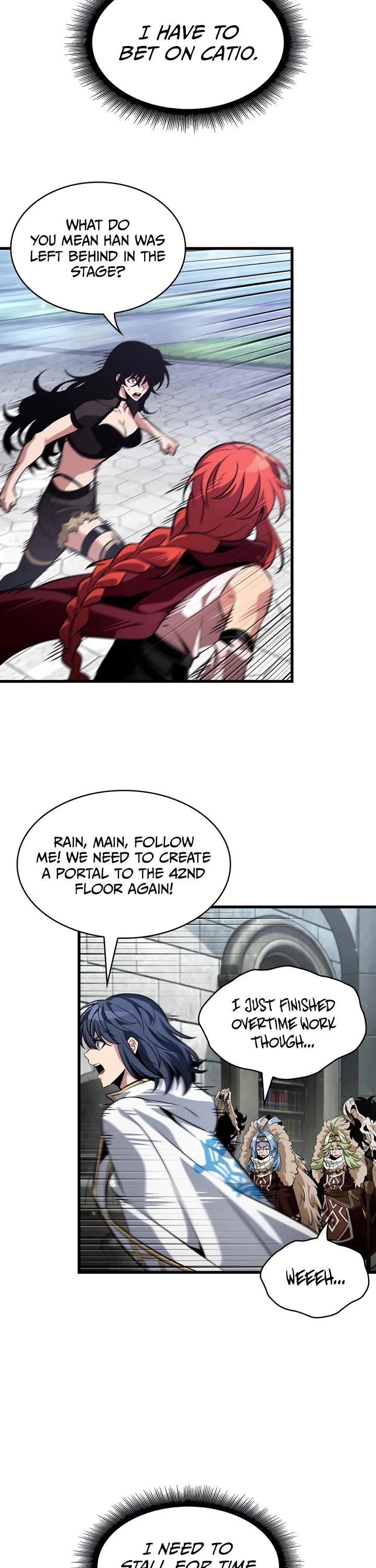 Pick Me Up! Chapter 209 page 20 - Chapter 209