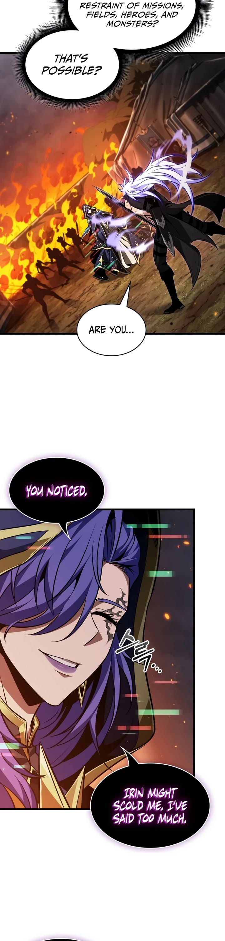 Pick Me Up! Chapter 209 page 27 - Chapter 209