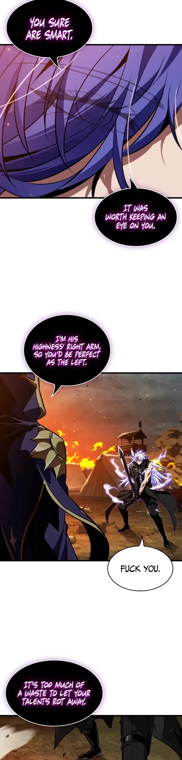 Pick Me Up! Chapter 209 page 28 - Chapter 209