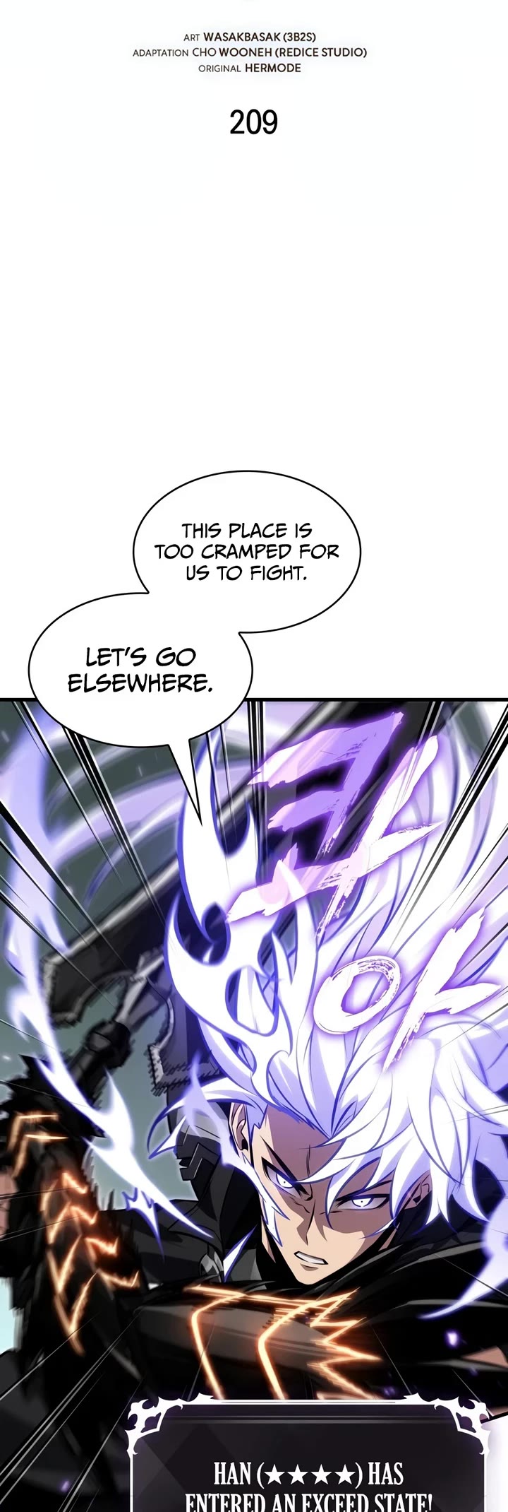 Pick Me Up! Chapter 209 page 4 - Chapter 209