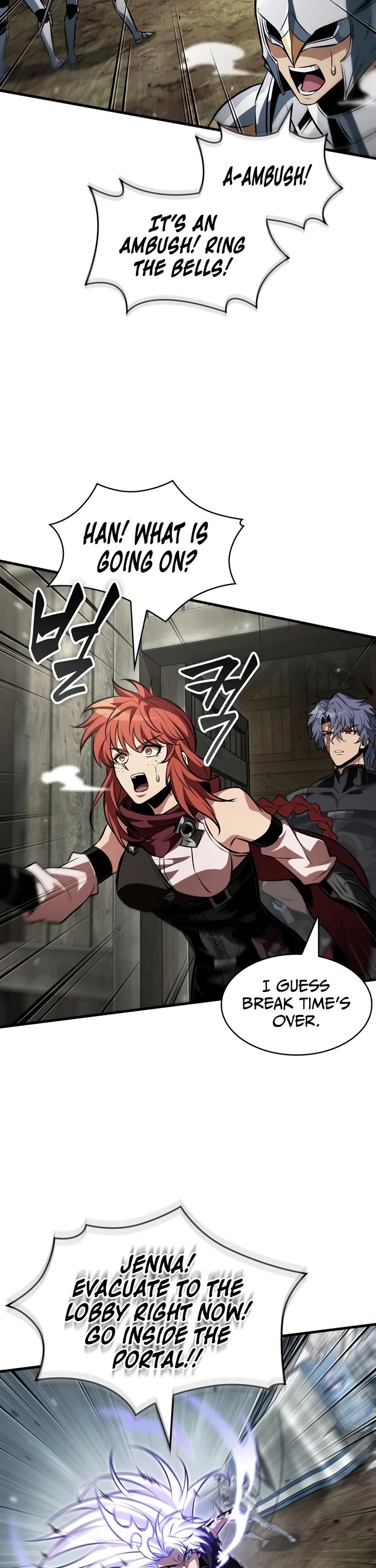 Pick Me Up! Chapter 209 page 7 - Chapter 209