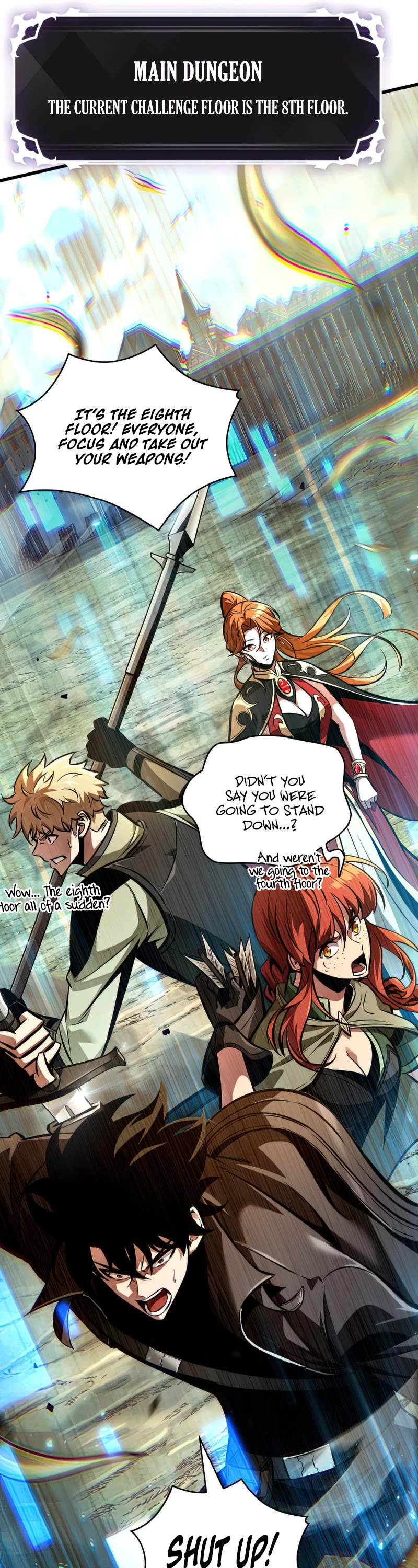 Pick Me Up! Chapter 21 page 16 - Chapter 21