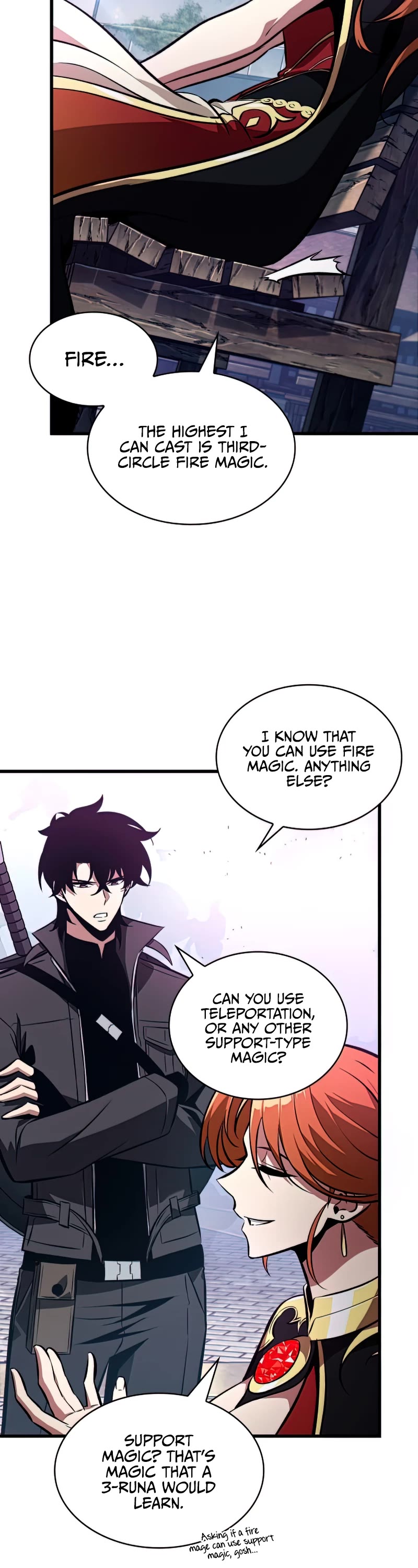 Pick Me Up! Chapter 21 page 3 - Chapter 21