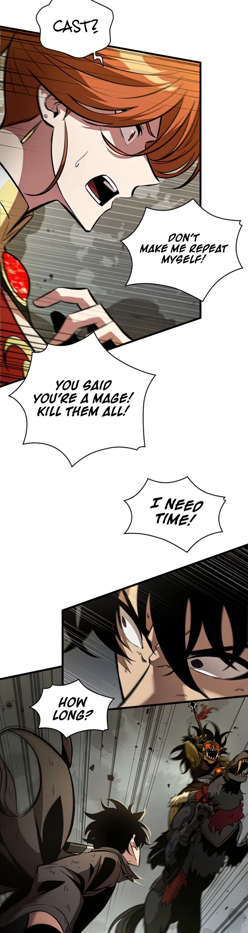 Pick Me Up! Chapter 21 page 34 - Chapter 21