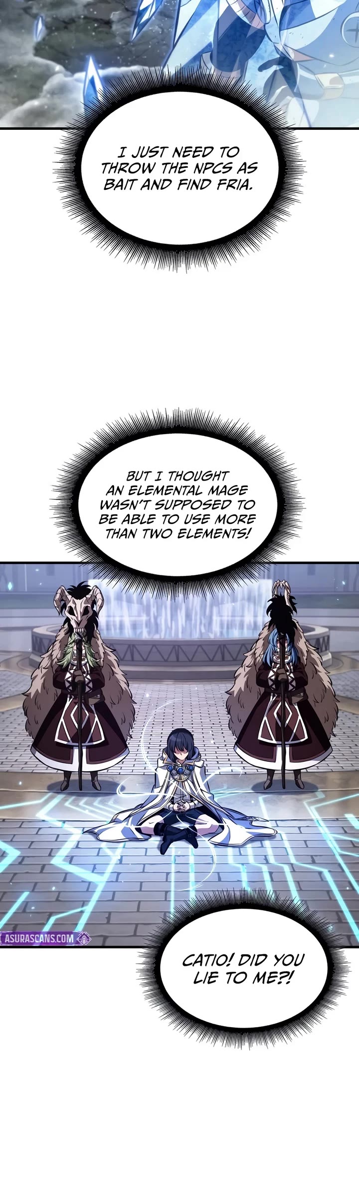 Pick Me Up! Chapter 210 page 15 - Chapter 210