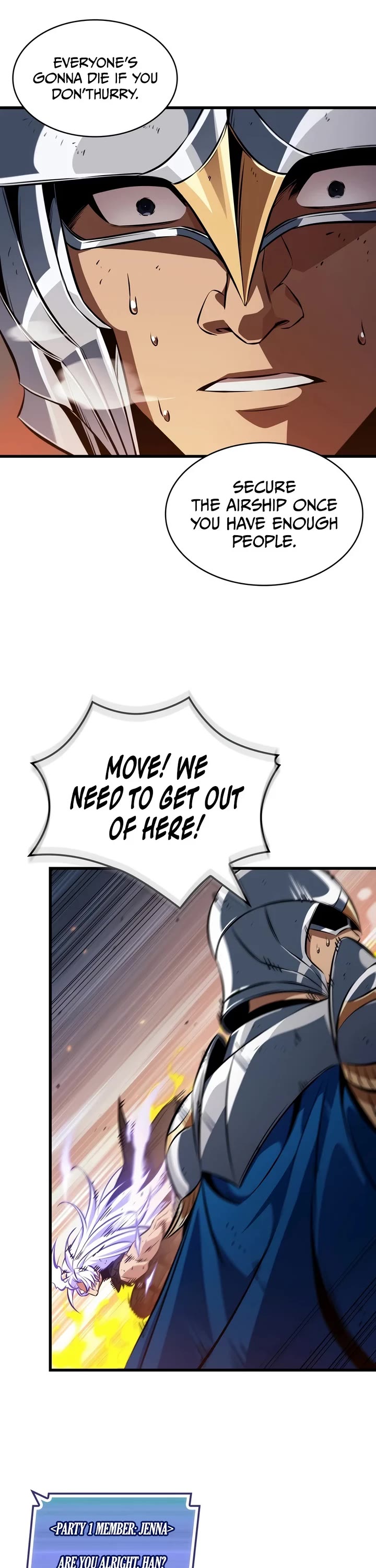 Pick Me Up! Chapter 210 page 18 - Chapter 210