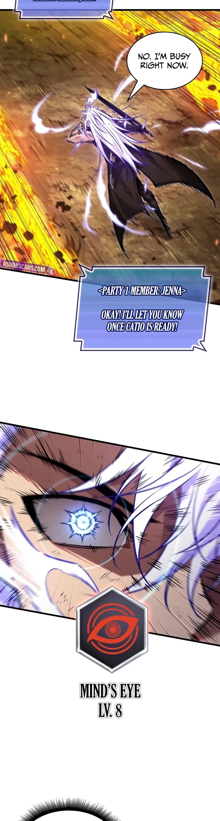 Pick Me Up! Chapter 210 page 19 - Chapter 210