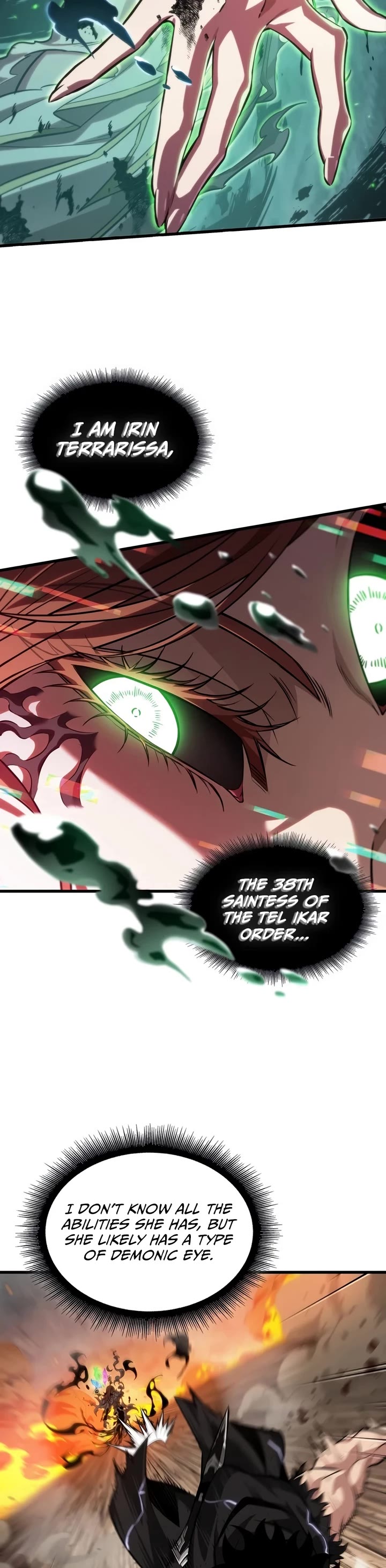 Pick Me Up! Chapter 211 page 15 - Chapter 211