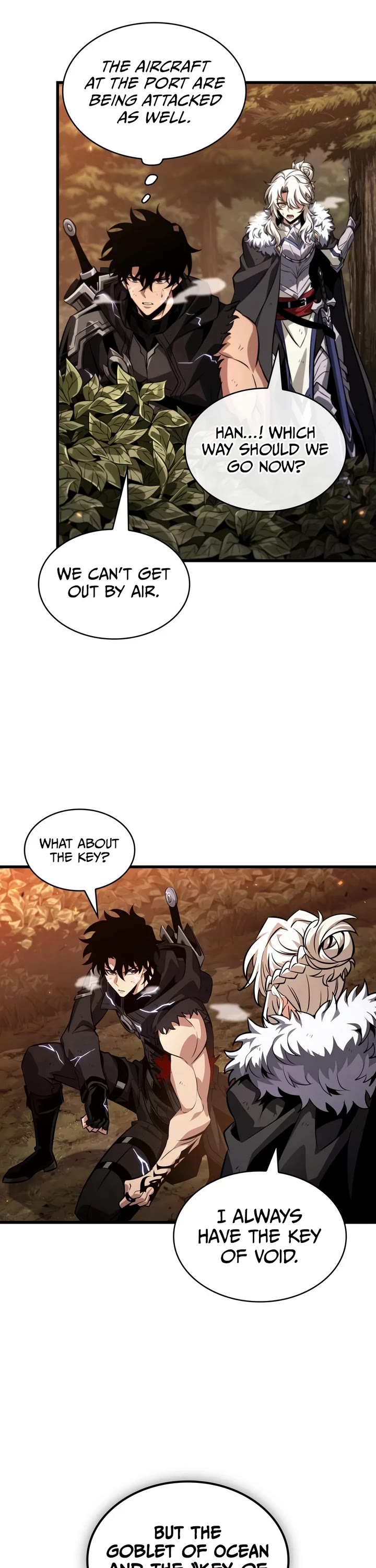 Pick Me Up! Chapter 211 page 22 - Chapter 211