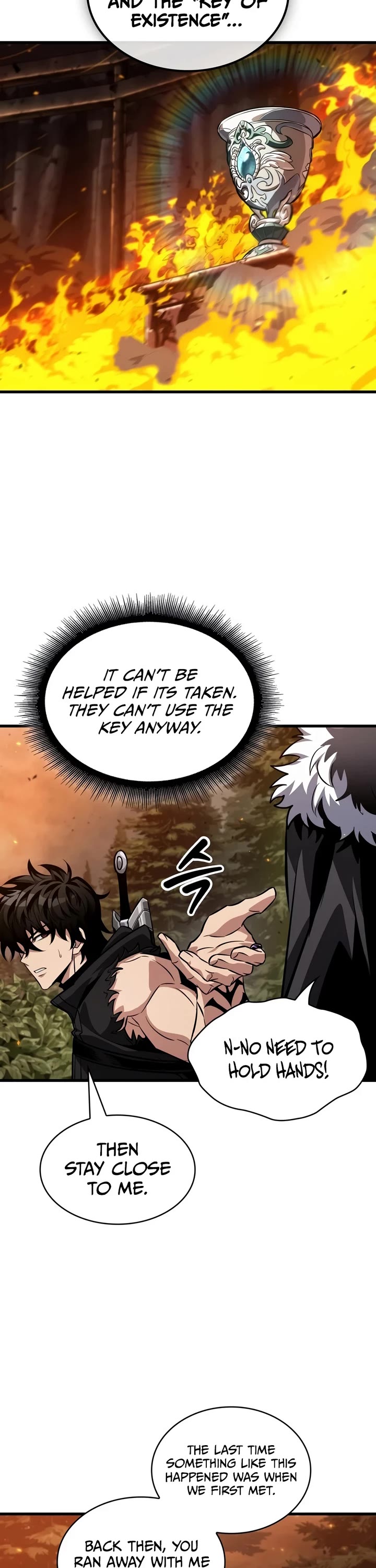 Pick Me Up! Chapter 211 page 23 - Chapter 211