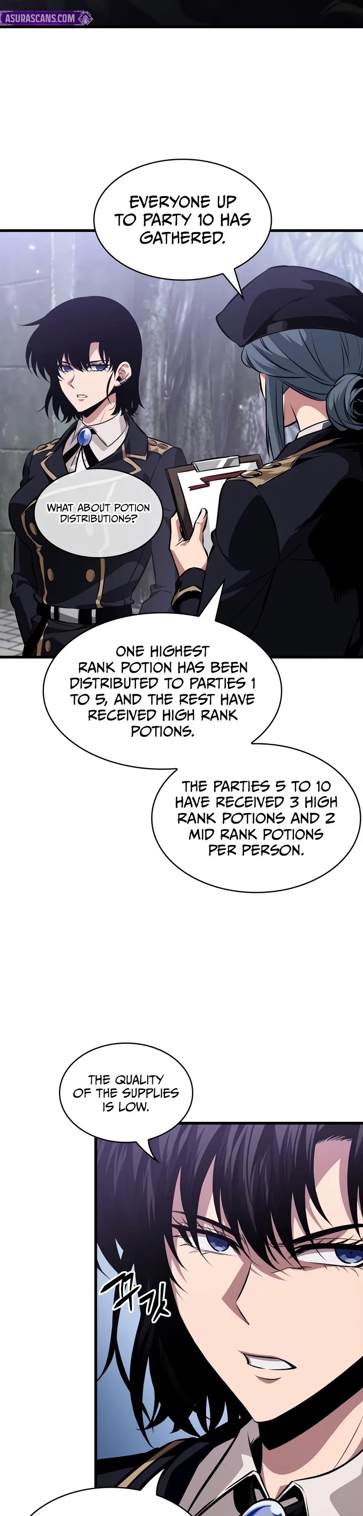 Pick Me Up! Chapter 211 page 31 - Chapter 211