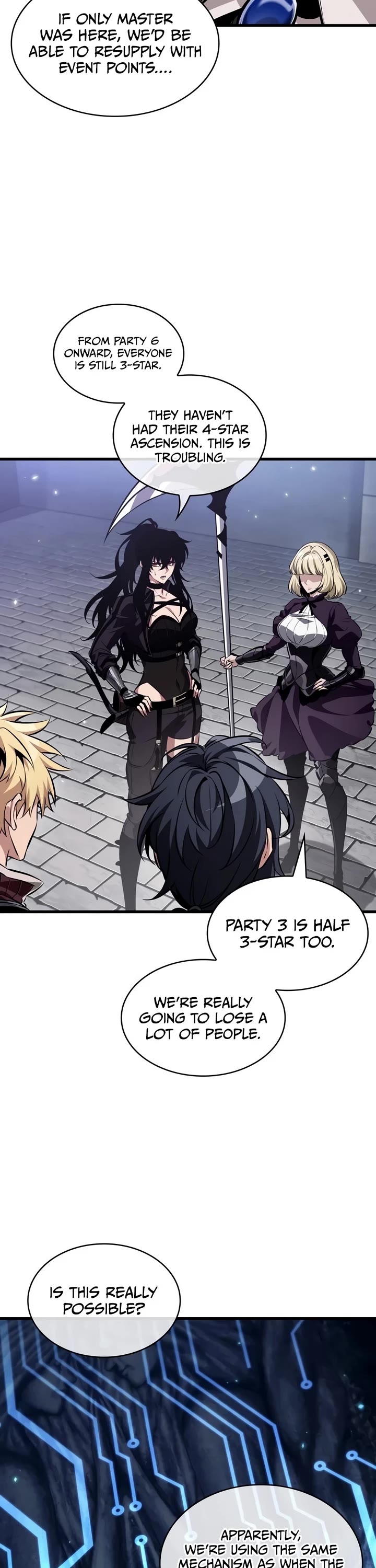 Pick Me Up! Chapter 211 page 32 - Chapter 211
