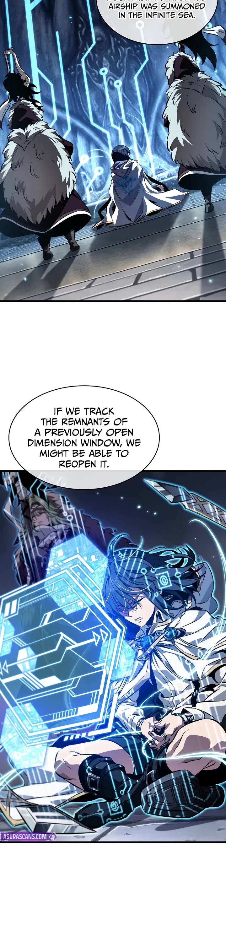 Pick Me Up! Chapter 211 page 33 - Chapter 211