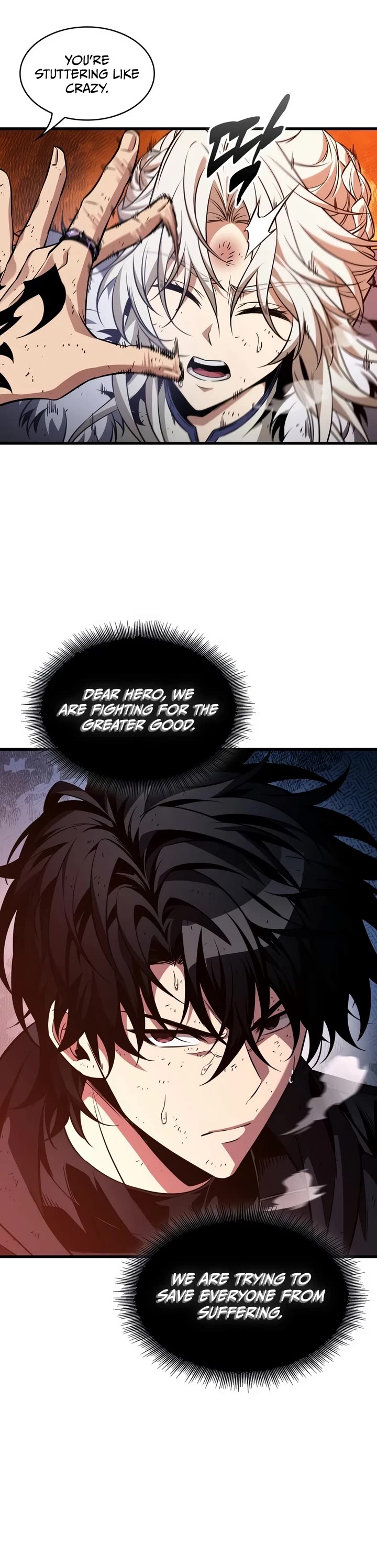 Pick Me Up! Chapter 212 page 10 - Chapter 212