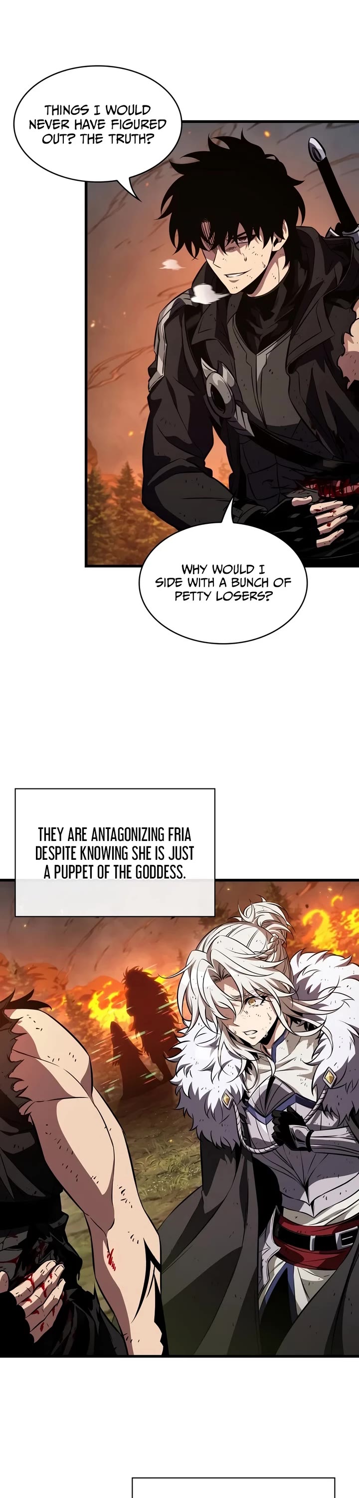 Pick Me Up! Chapter 212 page 12 - Chapter 212