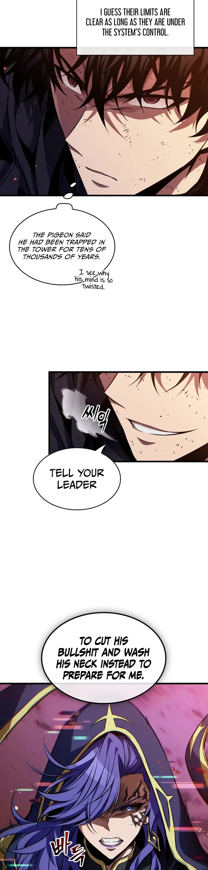Pick Me Up! Chapter 212 page 13 - Chapter 212