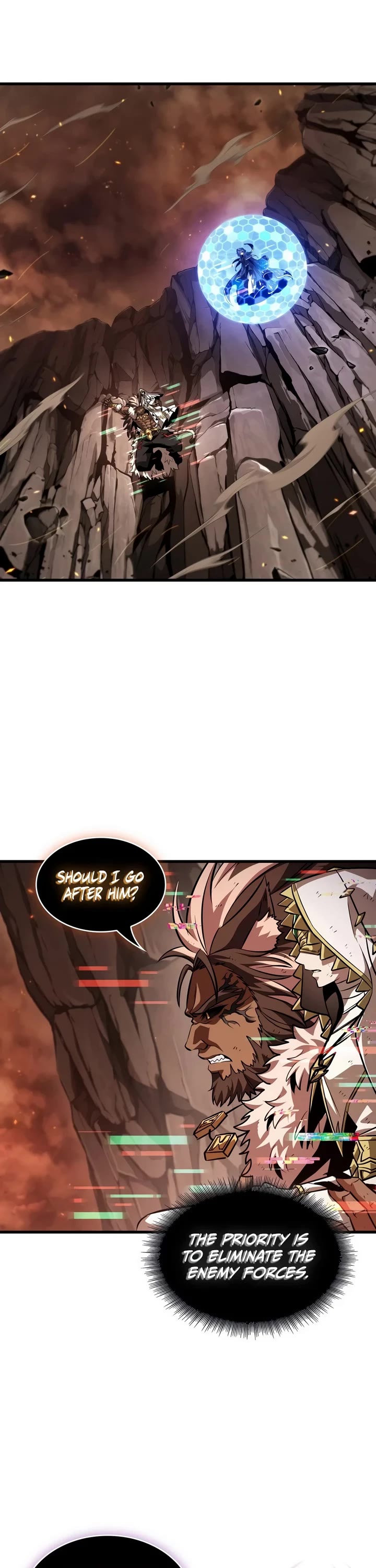 Pick Me Up! Chapter 212 page 28 - Chapter 212