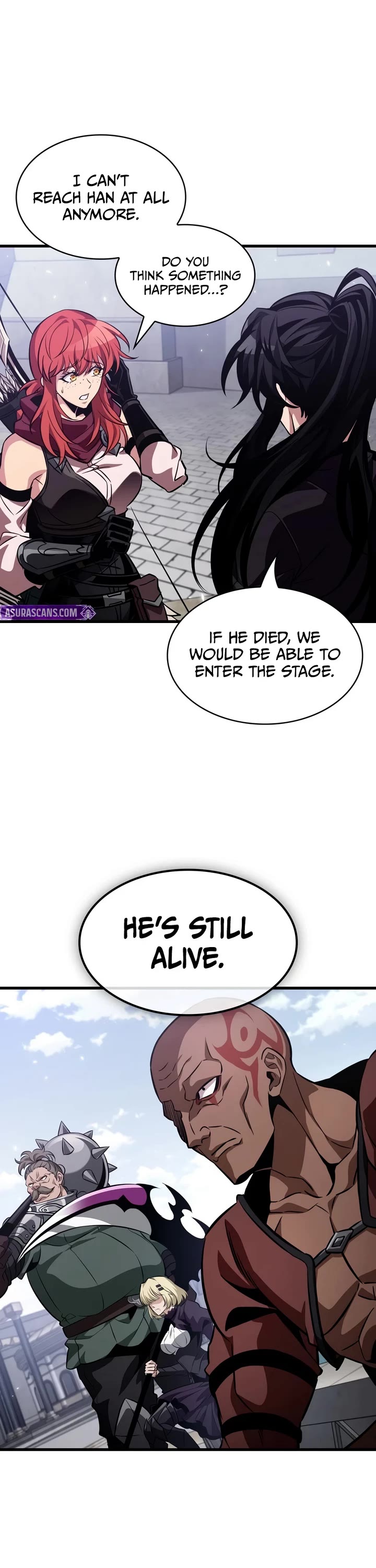 Pick Me Up! Chapter 212 page 31 - Chapter 212