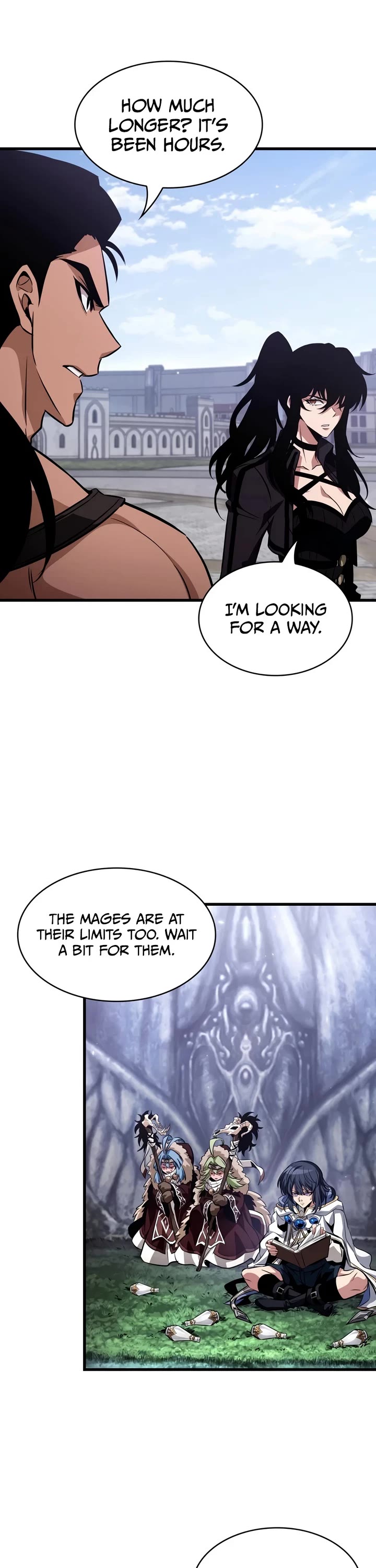 Pick Me Up! Chapter 212 page 32 - Chapter 212