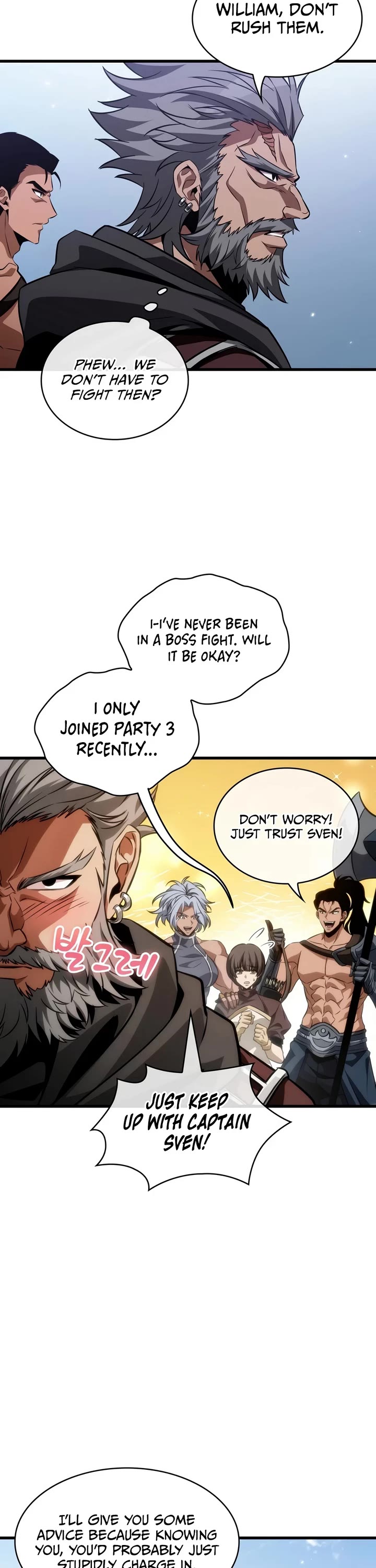 Pick Me Up! Chapter 212 page 33 - Chapter 212
