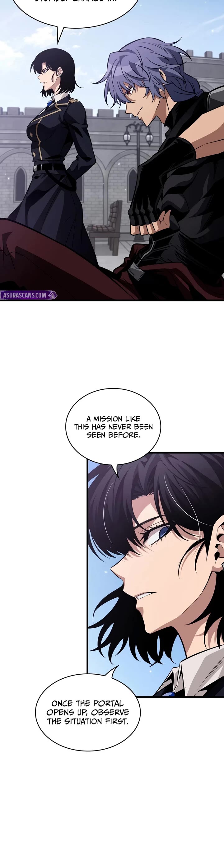 Pick Me Up! Chapter 212 page 34 - Chapter 212