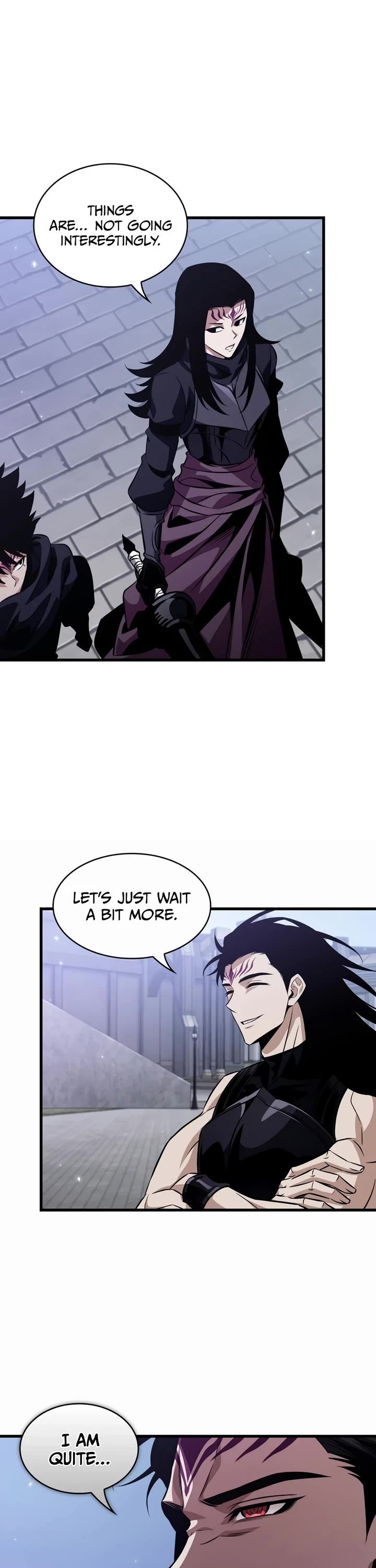 Pick Me Up! Chapter 212 page 36 - Chapter 212