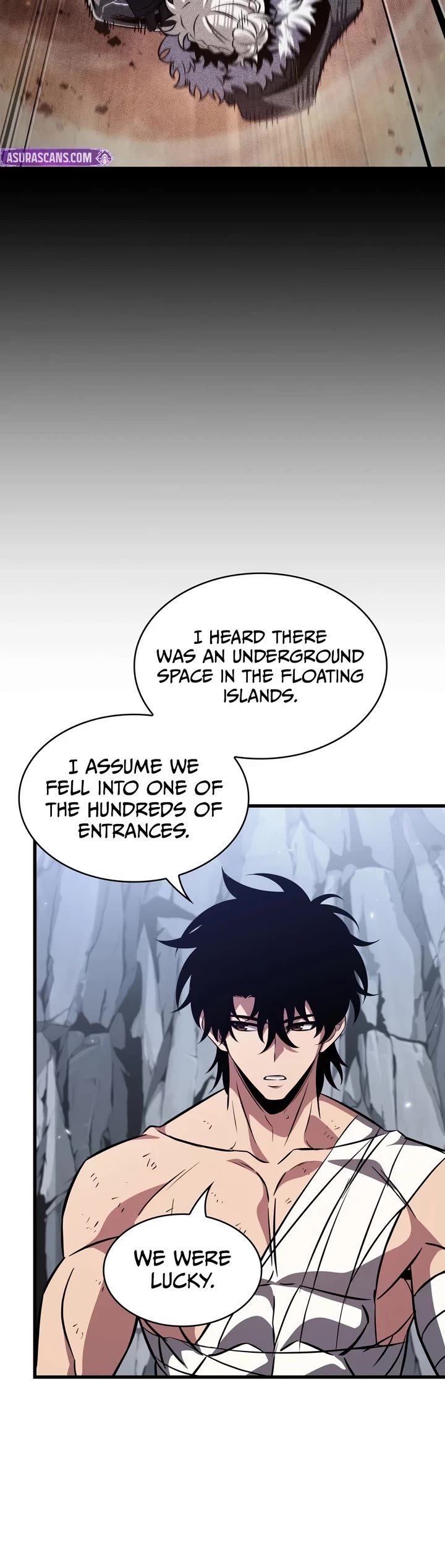 Pick Me Up! Chapter 213 page 10 - Chapter 213