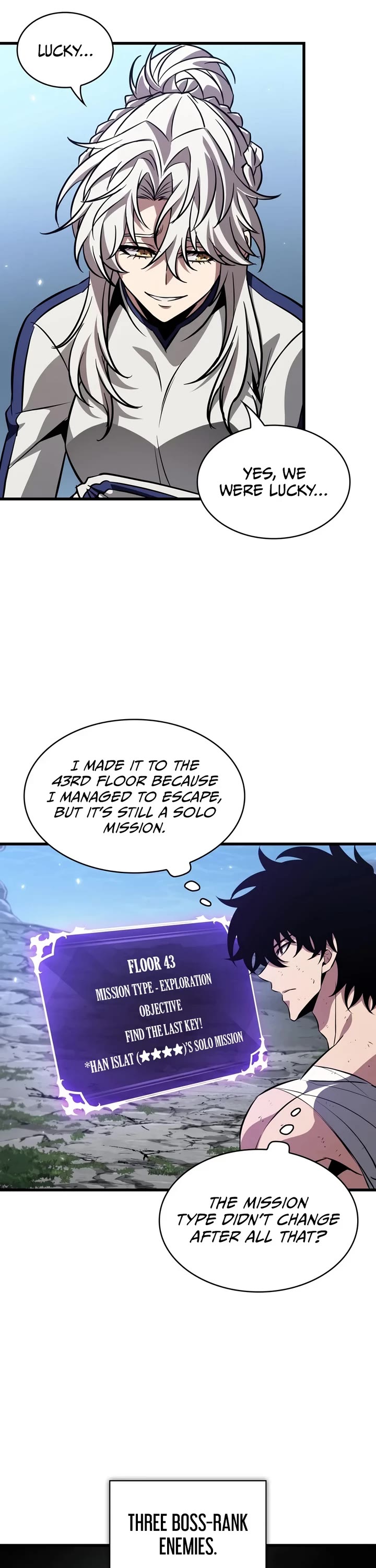 Pick Me Up! Chapter 213 page 11 - Chapter 213