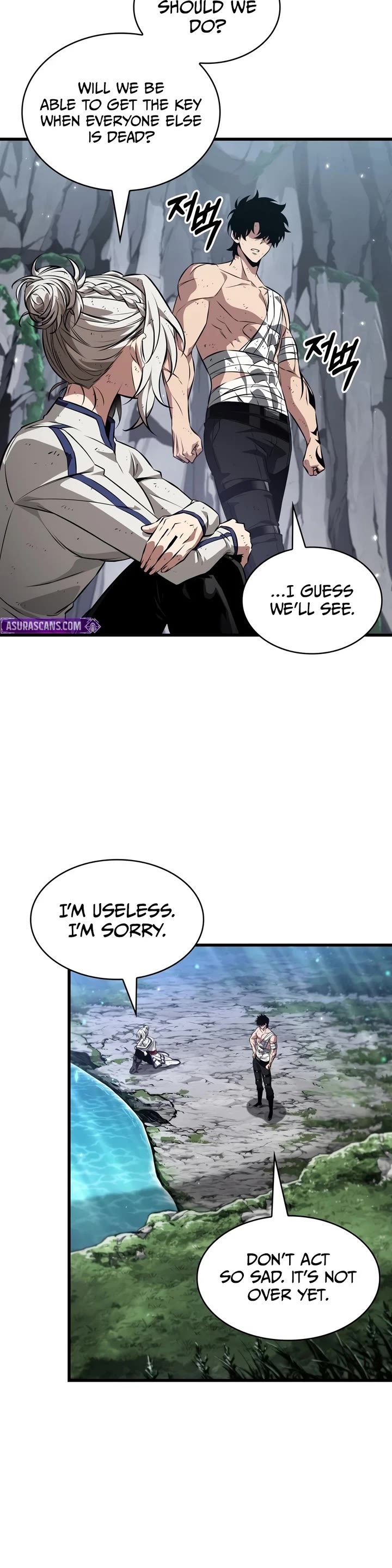 Pick Me Up! Chapter 213 page 20 - Chapter 213