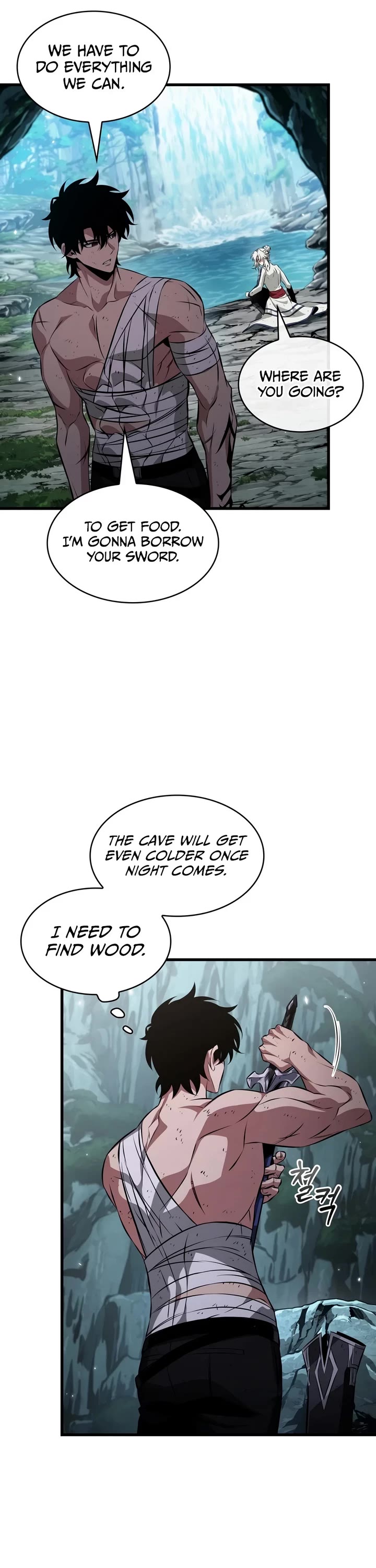 Pick Me Up! Chapter 213 page 21 - Chapter 213