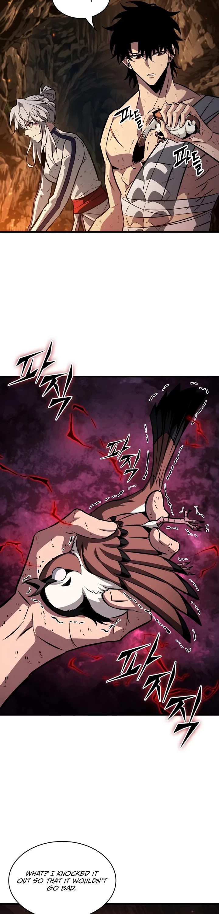 Pick Me Up! Chapter 213 page 27 - Chapter 213