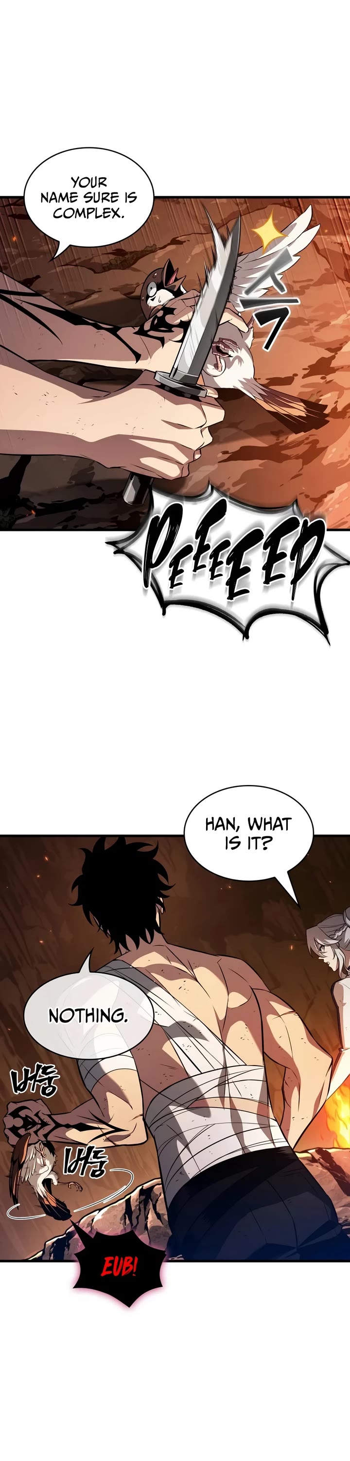 Pick Me Up! Chapter 213 page 30 - Chapter 213