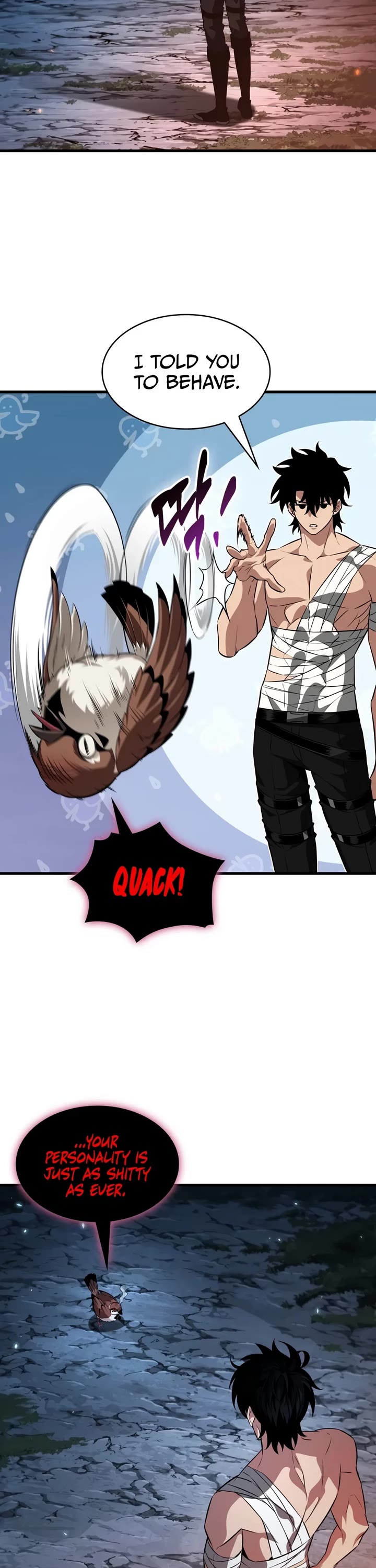 Pick Me Up! Chapter 213 page 32 - Chapter 213