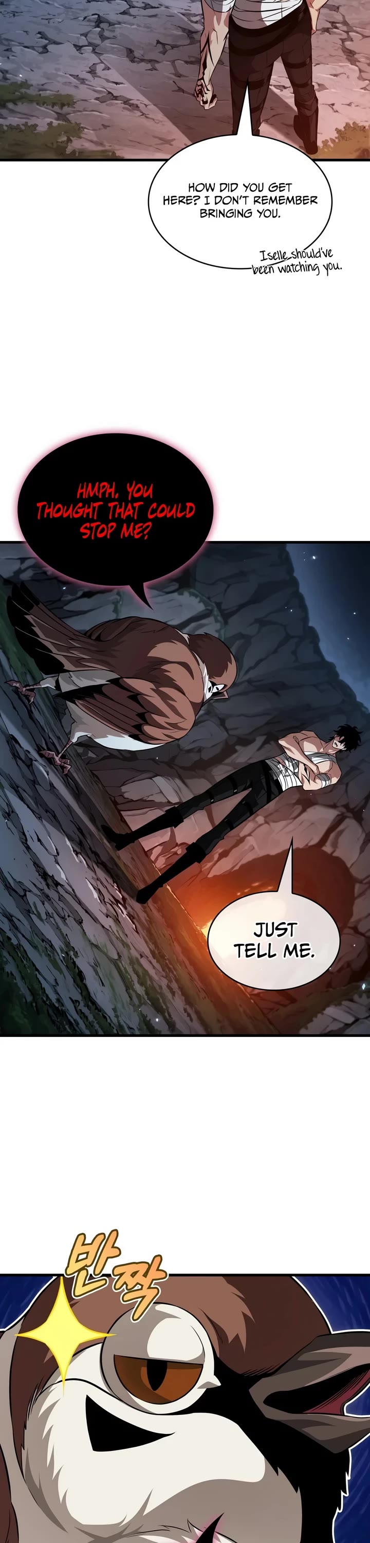 Pick Me Up! Chapter 213 page 33 - Chapter 213