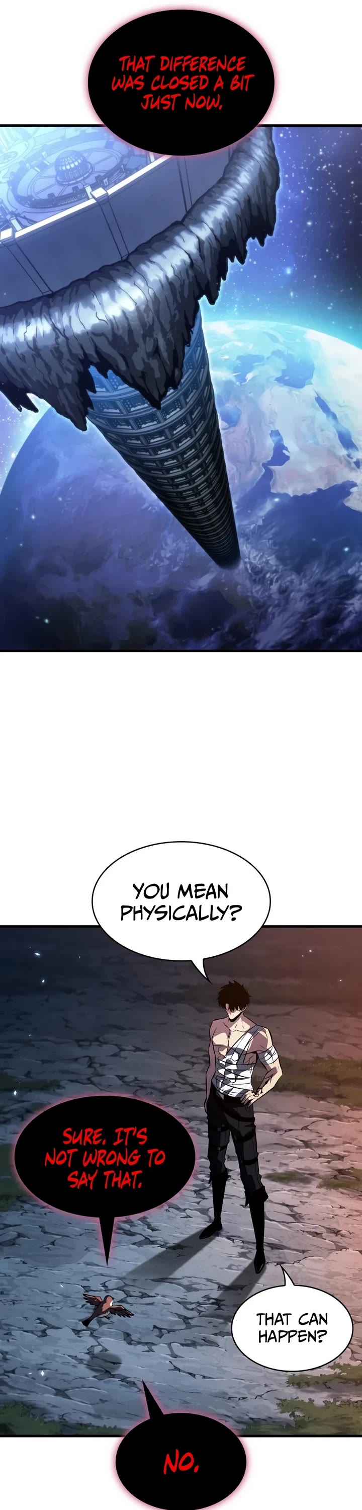 Pick Me Up! Chapter 213 page 36 - Chapter 213