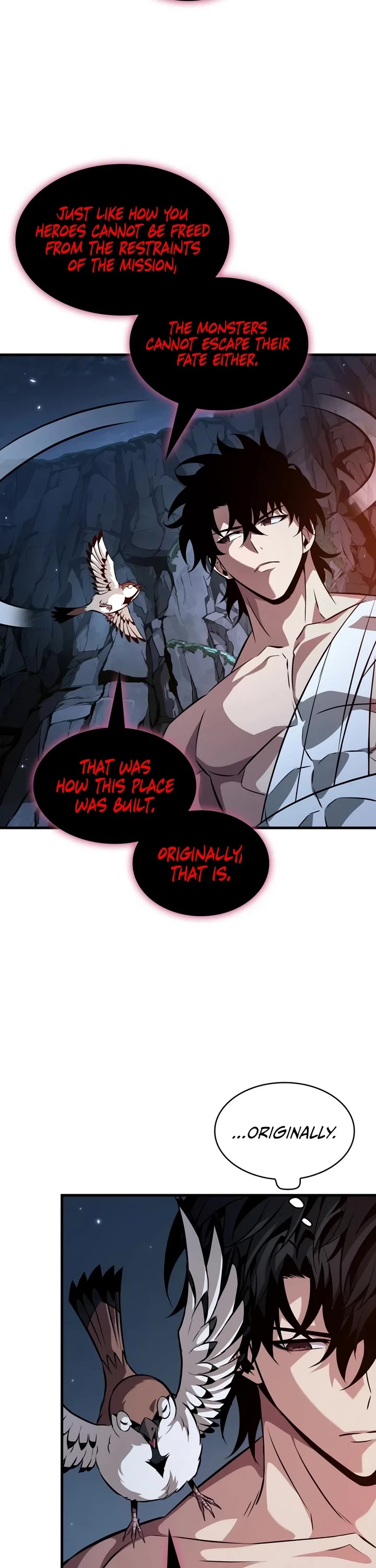 Pick Me Up! Chapter 213 page 37 - Chapter 213