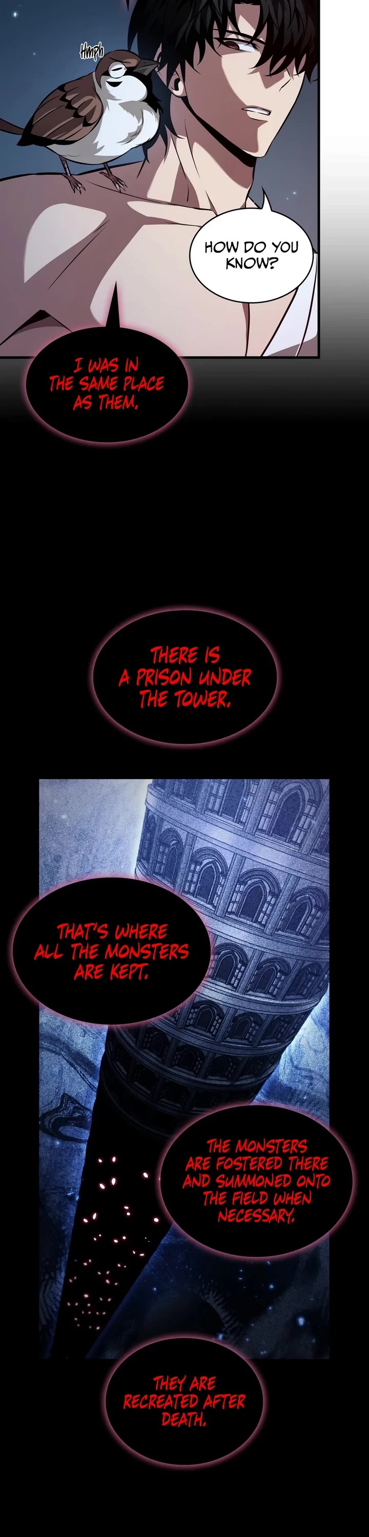 Pick Me Up! Chapter 213 page 39 - Chapter 213