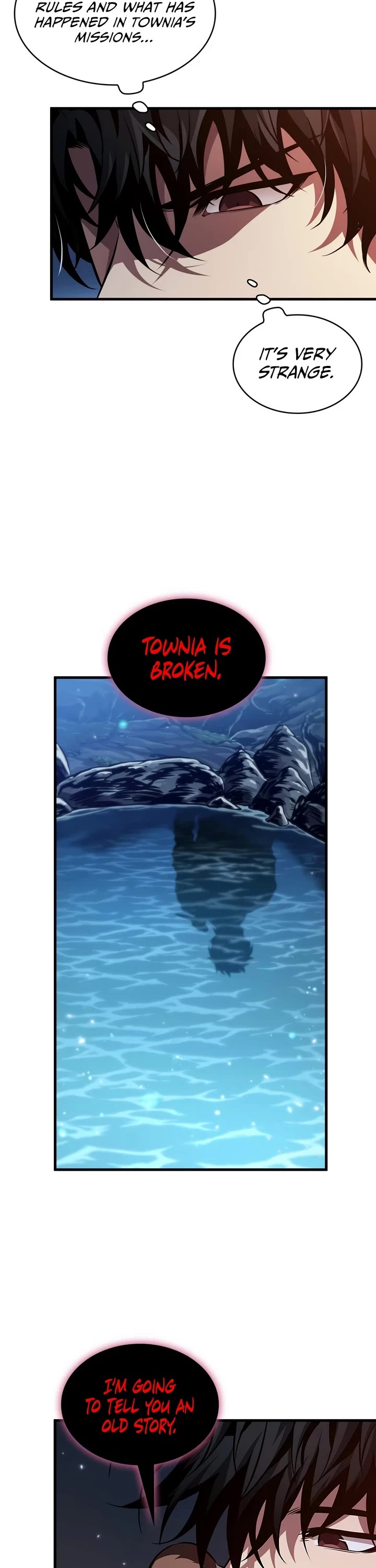 Pick Me Up! Chapter 213 page 43 - Chapter 213