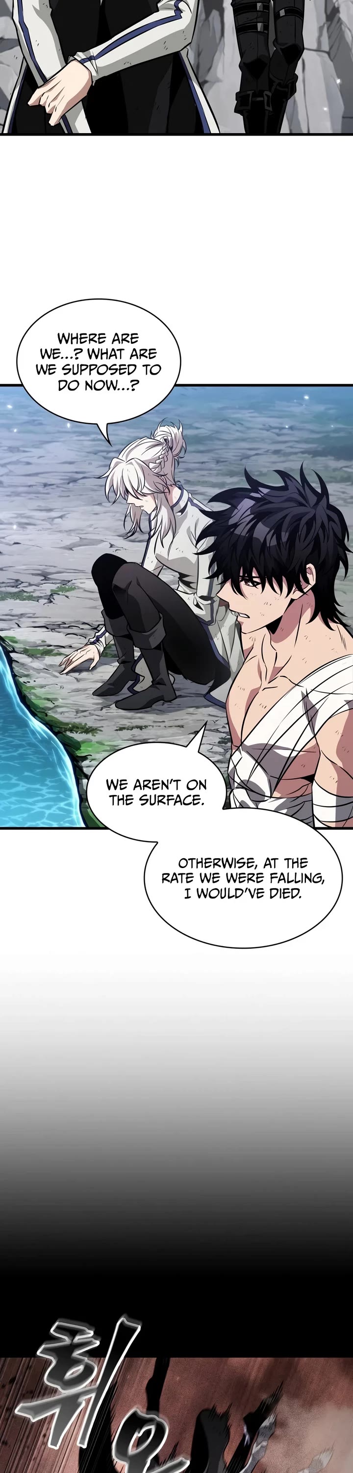 Pick Me Up! Chapter 213 page 7 - Chapter 213