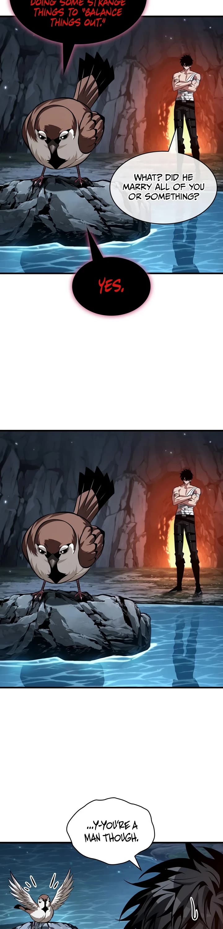 Pick Me Up! Chapter 214 page 13 - Chapter 214