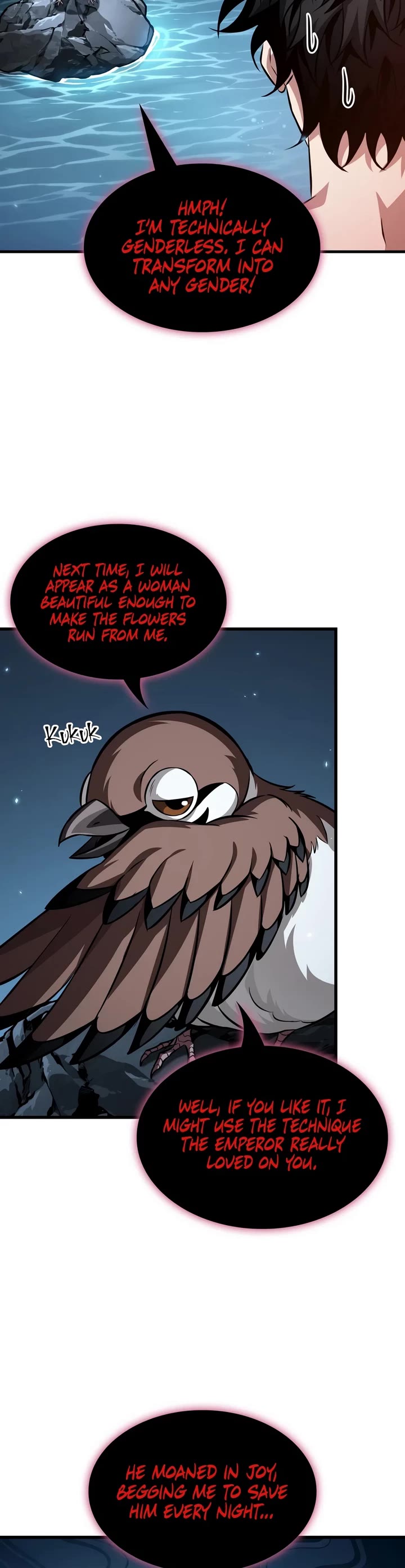 Pick Me Up! Chapter 214 page 14 - Chapter 214