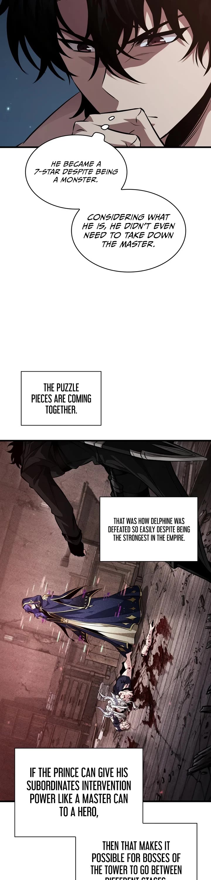 Pick Me Up! Chapter 214 page 18 - Chapter 214