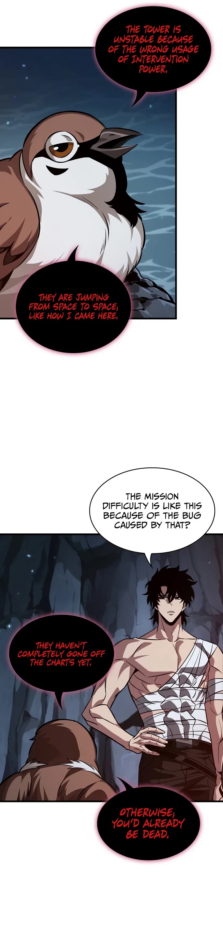 Pick Me Up! Chapter 214 page 21 - Chapter 214