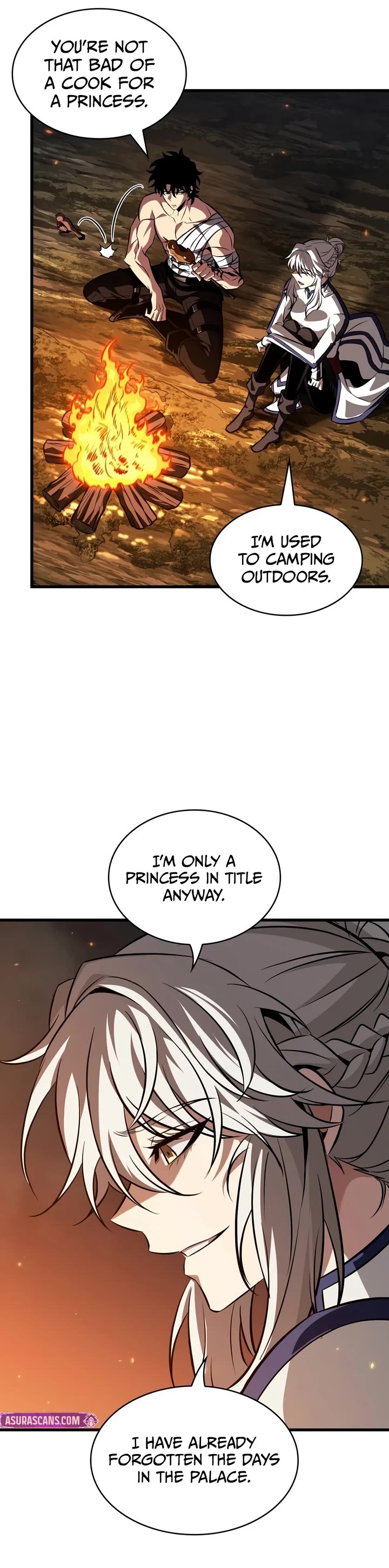 Pick Me Up! Chapter 214 page 24 - Chapter 214