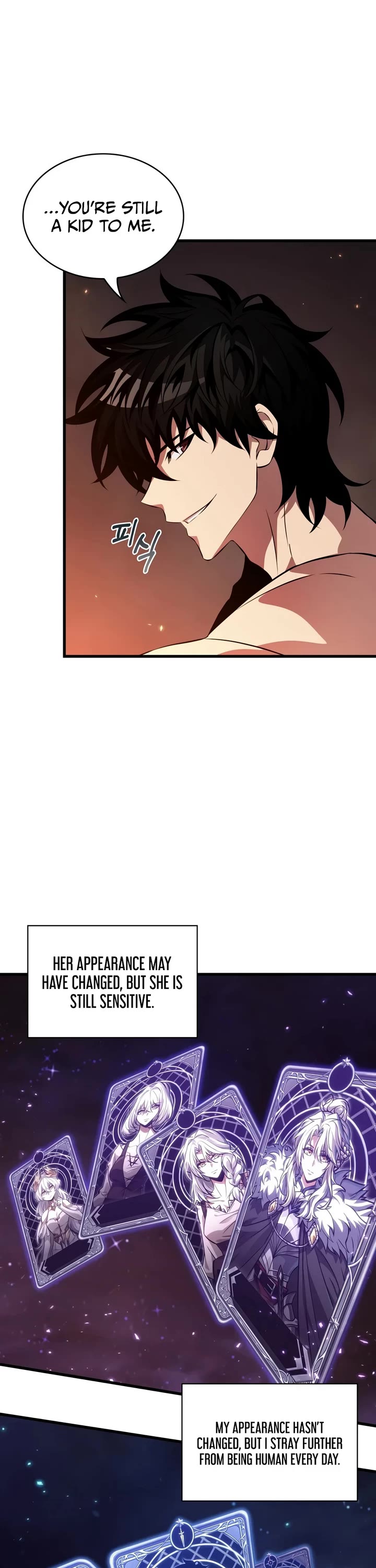 Pick Me Up! Chapter 214 page 27 - Chapter 214