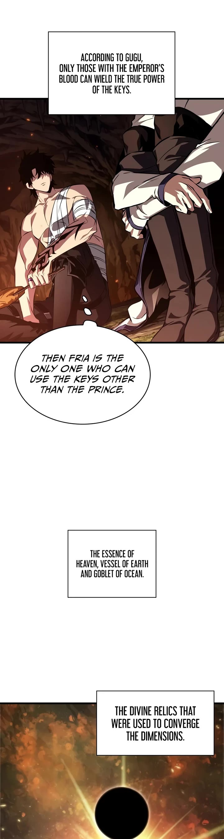 Pick Me Up! Chapter 214 page 29 - Chapter 214