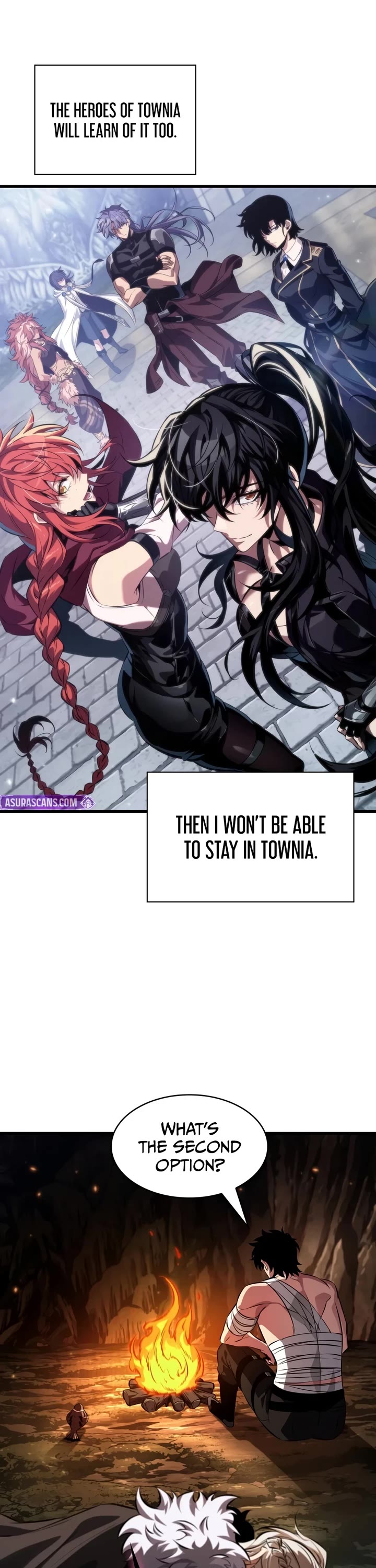Pick Me Up! Chapter 214 page 33 - Chapter 214