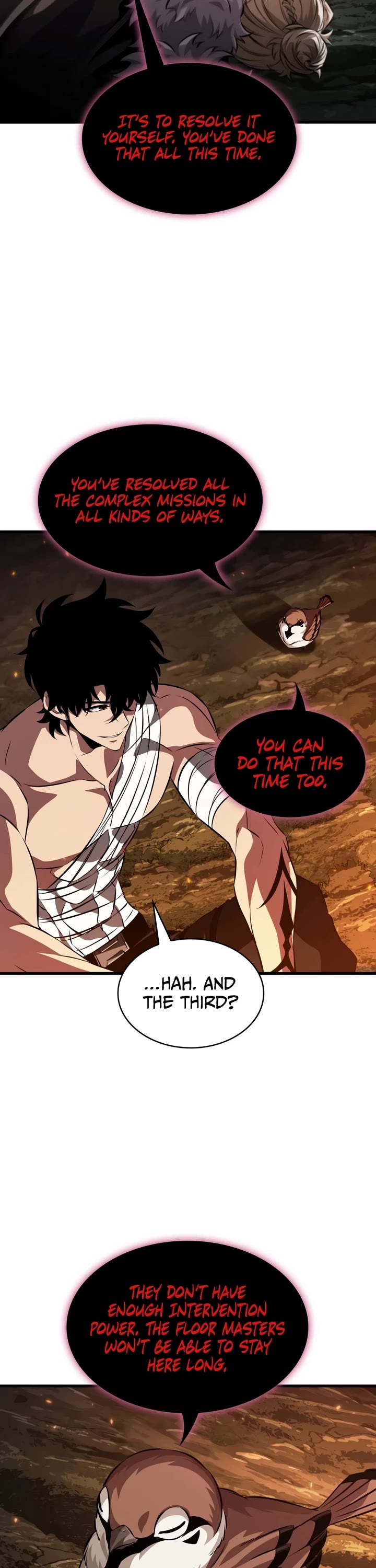 Pick Me Up! Chapter 214 page 34 - Chapter 214