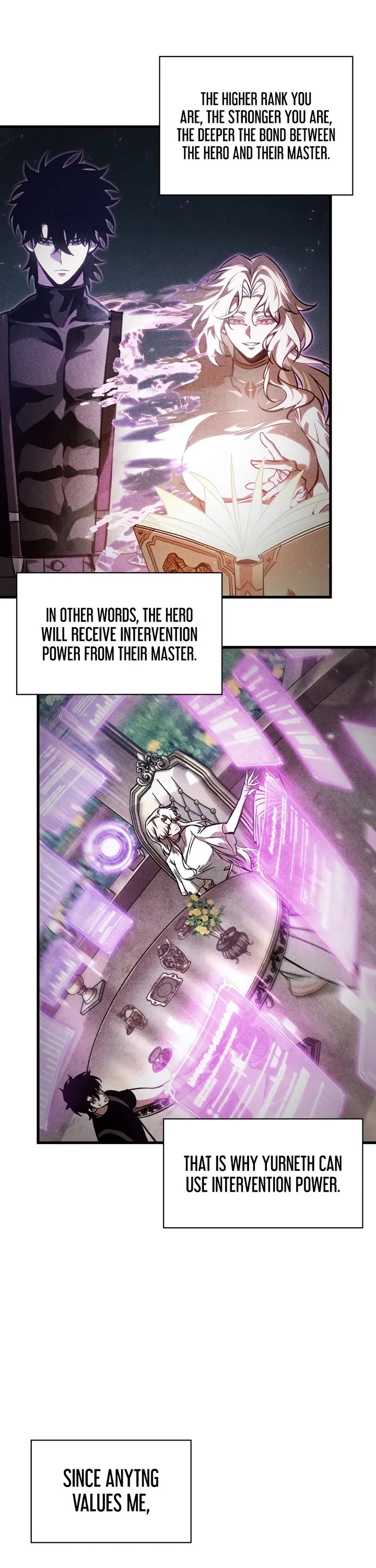 Pick Me Up! Chapter 214 page 36 - Chapter 214